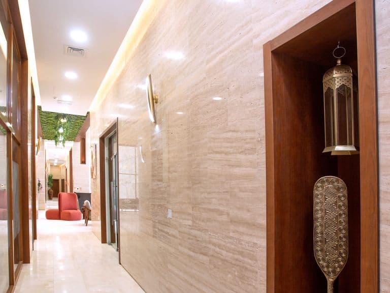 A corridor