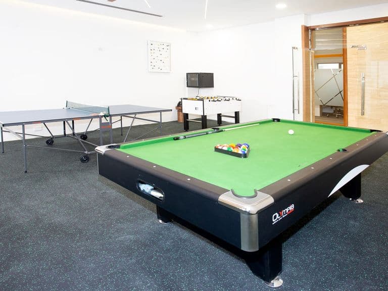 Games room