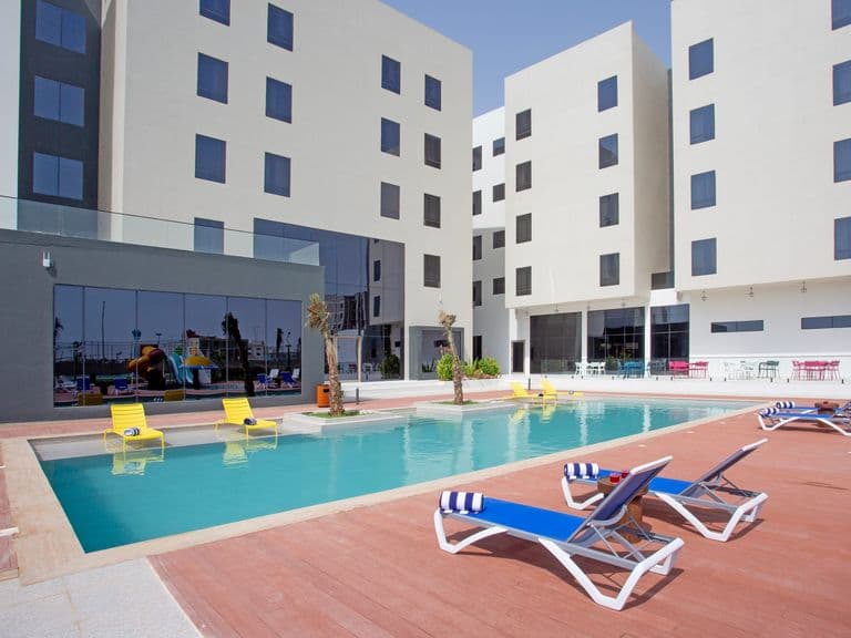 Swimming pool
