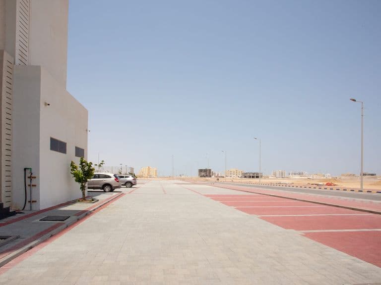 Secure parking